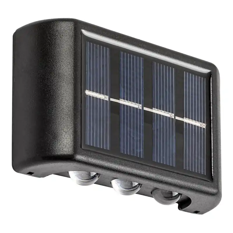 Rabalux 77024 - Aplique LED solar LED/1,2W/1,2V IP44 600 mAh Favorito De Clientes