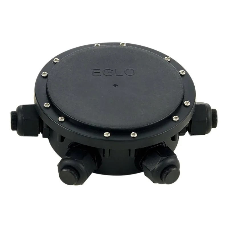 Promoción Exclusiva Eglo 61728 - Caja de conexiones impermeable 6 salidas CONNECTOR BOX 230V IP68