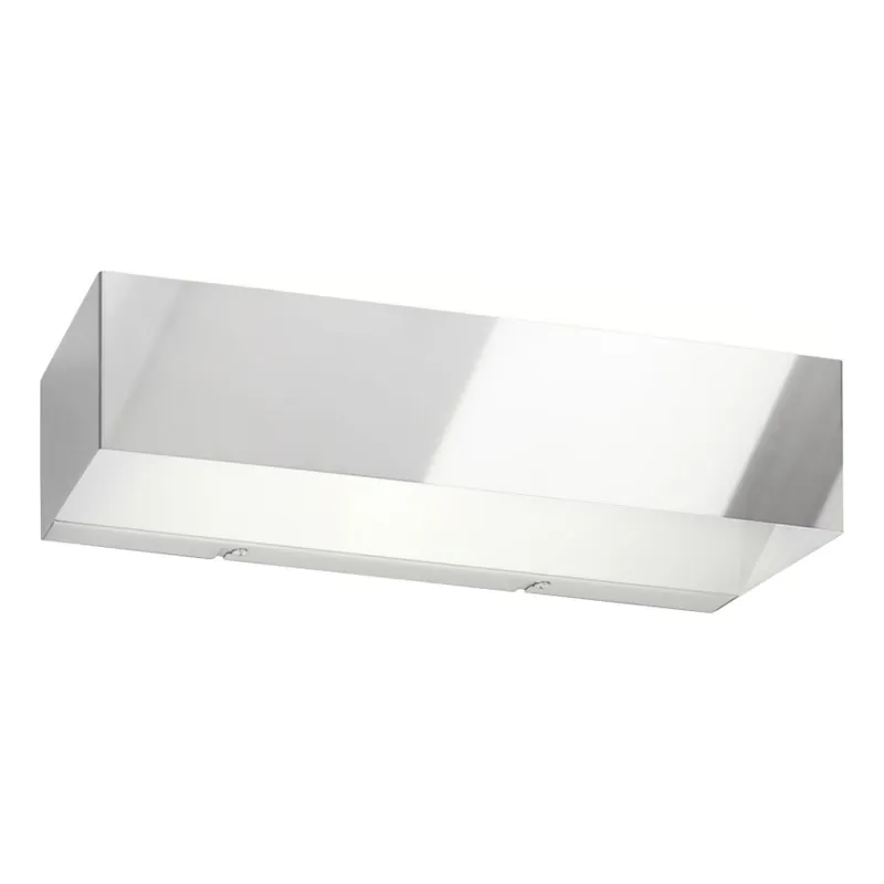 Rebajas Briloner 2204-018 - Aplique LED para exterior LED/8W/230V IP44 cromo brillante