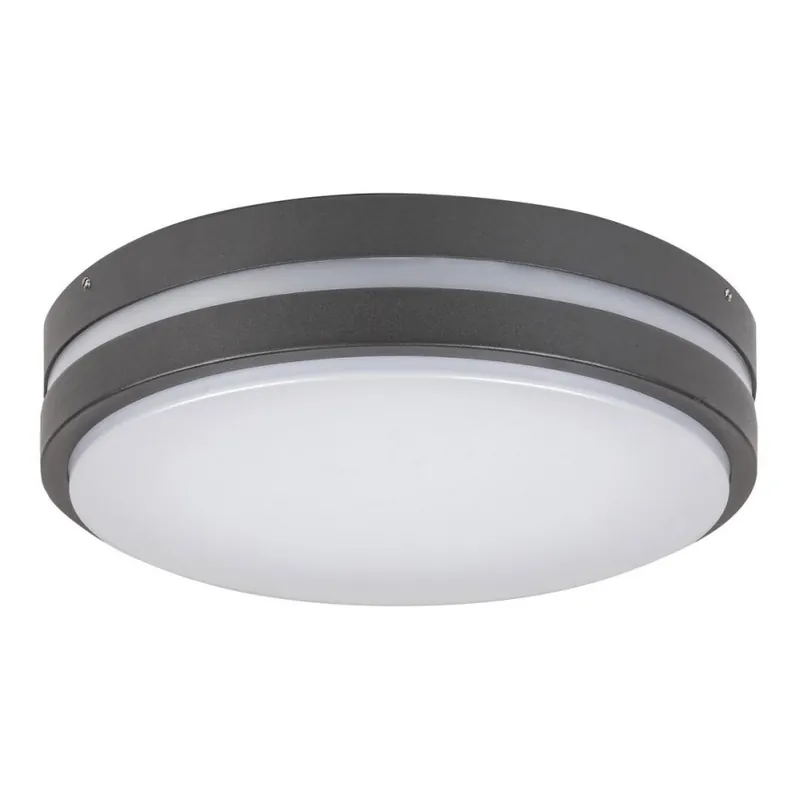 Rabalux - Lámpara de techo exterior LED HAMBURG LED/12W/230V IP44 A Buen Precio