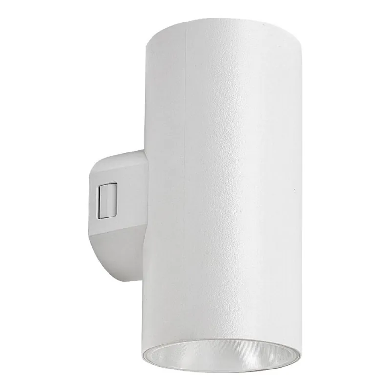 Profesional Rabalux - Aplique LED para exterior LED/18W/230V 2700/4000/6500K IP65 blanco