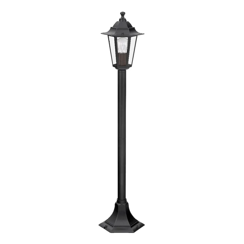 Rabalux - Lámpara de exterior 1xE27/60W/230V 105 cm Entrega Rápida