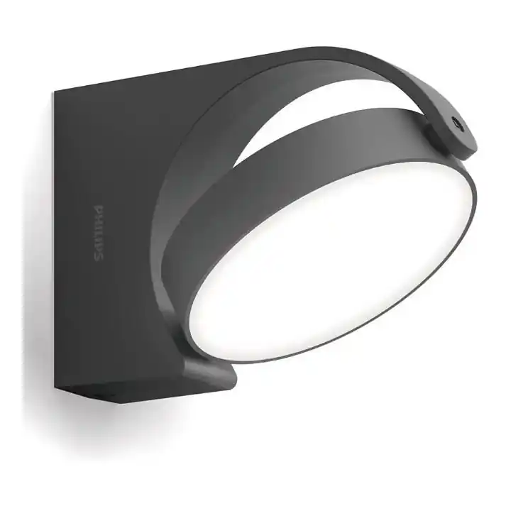 Promoción Exclusiva Philips - Lámpara de pared LED para exterior LED/7W/230V 4000K IP44