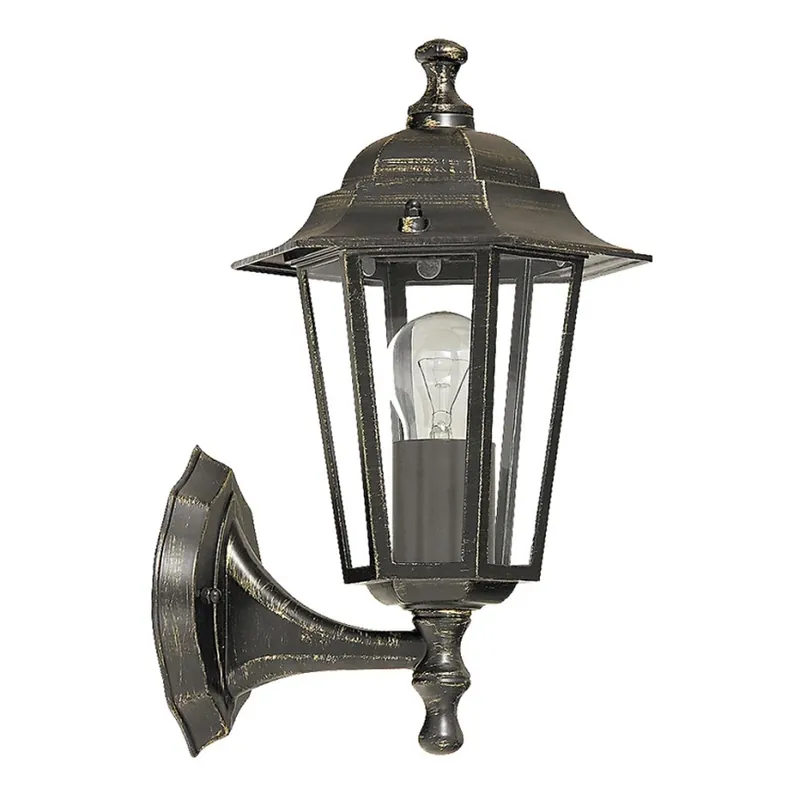 Última Oportunidad Rabalux - Aplique exterior 1xE27/60W/230V