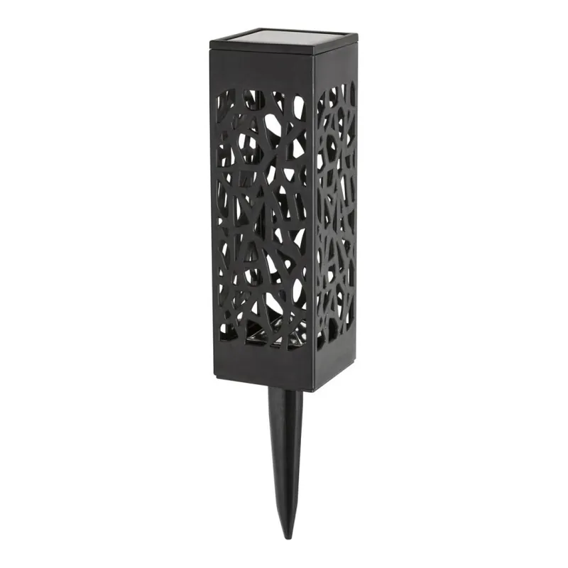 Solo Por Tiempo Limitado Rabalux - Lámpara solar LED para exterior LED/0,16W/1xAA 400 mAh IP24