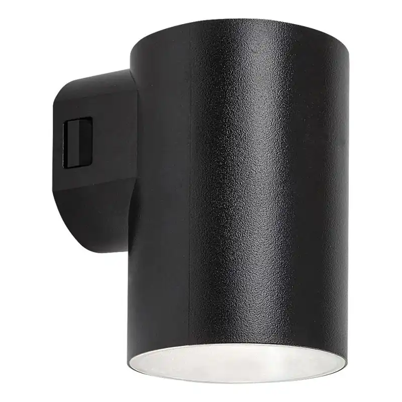 Rabalux - Aplique LED para exterior LED/9W/230V 2700/4000/6500K IP65 negro Novedad