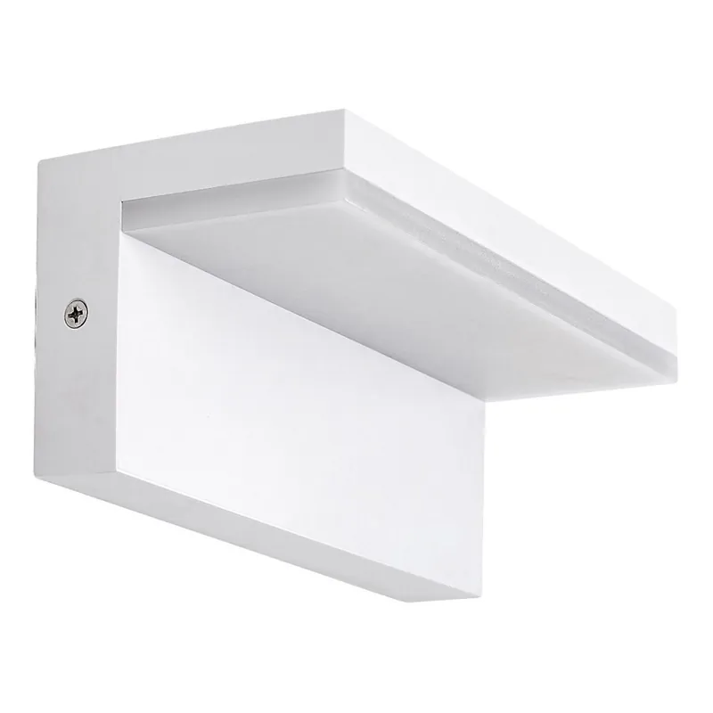 Rabalux - Aplique LED para exterior LED/10W/230V IP54 blanco Ocasión Especial