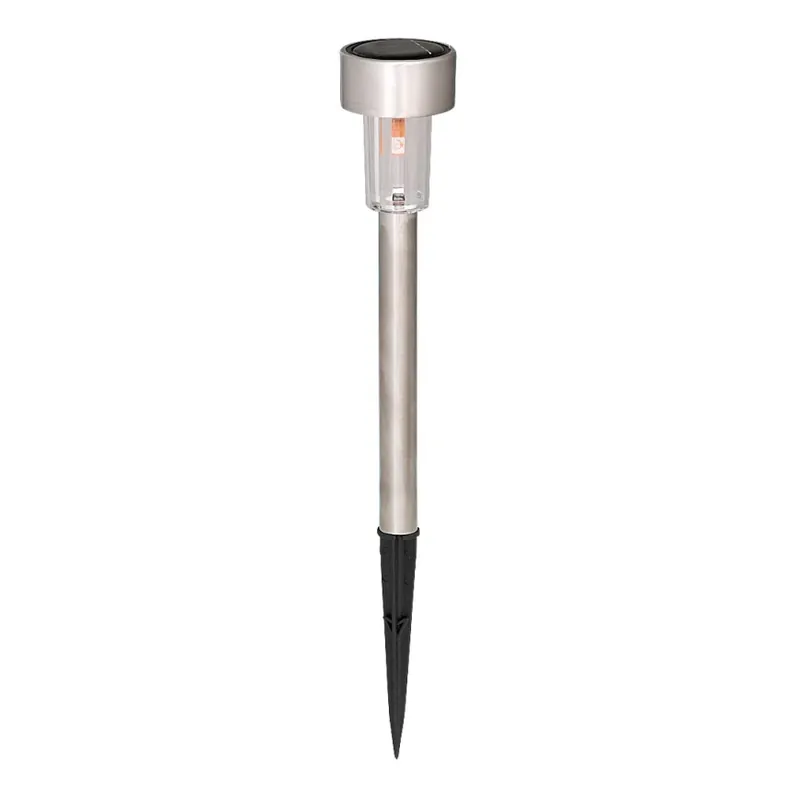 Rabalux - Lámpara solar LED 1xLED/0,1W/1xNi-MH 400 mAh IP44 Liquidación