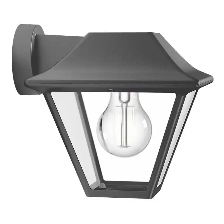 Últimas Unidades Philips - Aplique de exterior 1xE27/60W/230V IP44