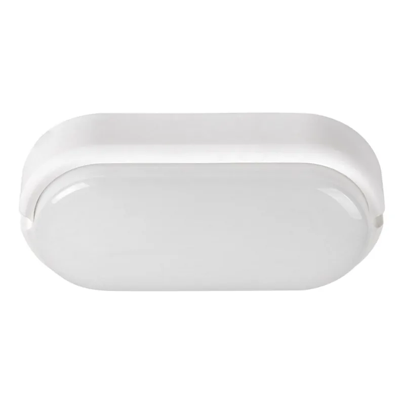 Rabalux - Lámpara de techo LED para exterior LED/15W/230V IP54 blanca No Te Lo Pierdas