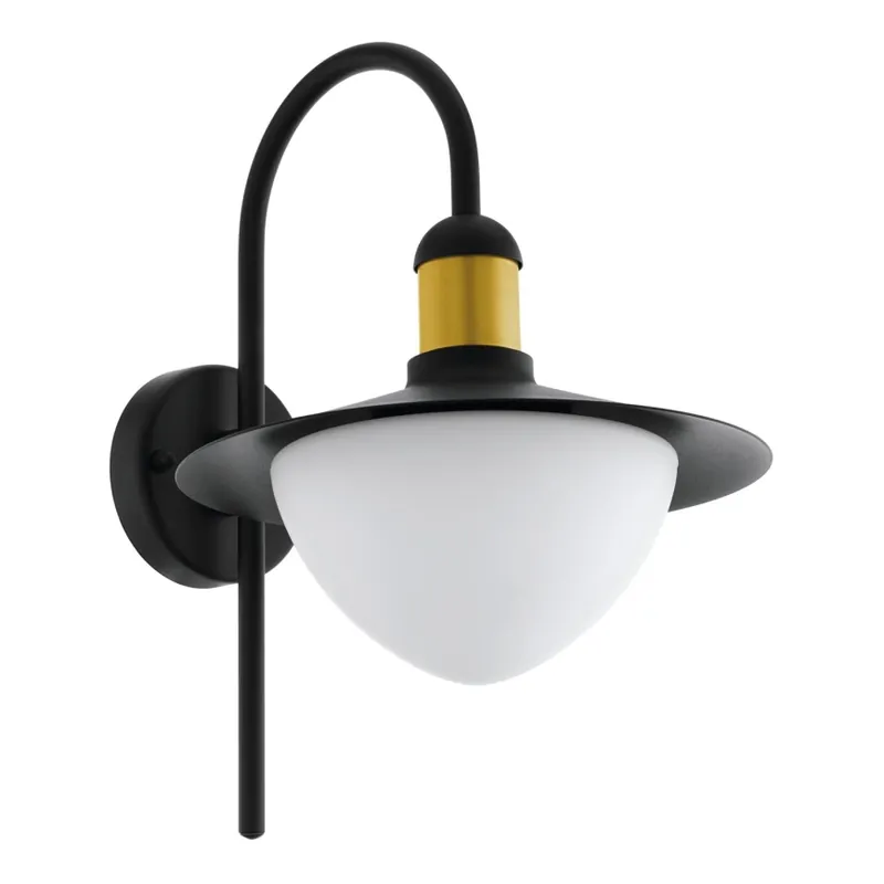 Última Versión Eglo 79287 - Aplique de exterior SIRMIONE 1xE27/60W/230V IP44