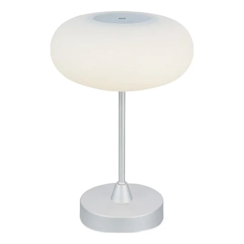 Súper Precio Brilo - Lámpara de sobremesa recargable LED regulable para exteriores OLANA LED/3W/5V IP44