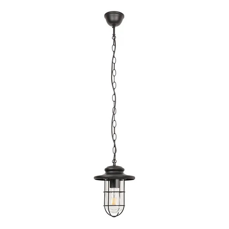 Rabalux - Lámpara colgante exterior 1xE27/60W/230V IP44 Venta Final