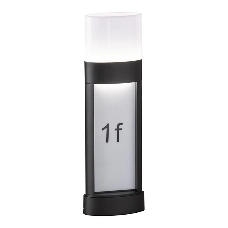 Solo Hoy Wofi 12225 - Número de casa LED DIEGO LED/10,5W/230V 3000K IP54