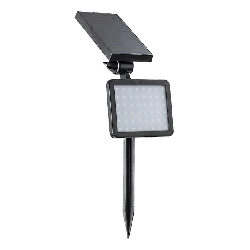 Rabalux - Proyector solar LED con sensor LED/9,6W/3,7V IP44 2000 mAh Compra Hoy