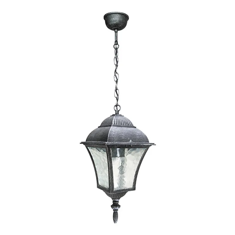 Rabalux - Lámpara colgante exterior 1xE27/60W/230V IP44 Directo De Fábrica