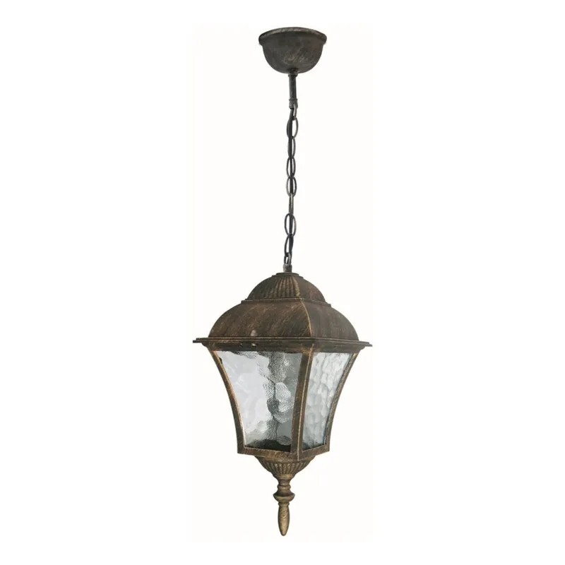 Rabalux - Lámpara colgante exterior 1xE27/60W/230V IP44 Oferta Limitada