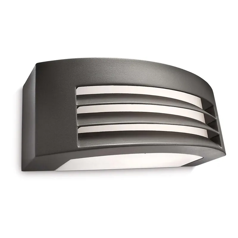 Últimas Unidades Philips 17105/93/16 - Aplique exterior MYLIVING FRAGRANCE 1xE27/20W