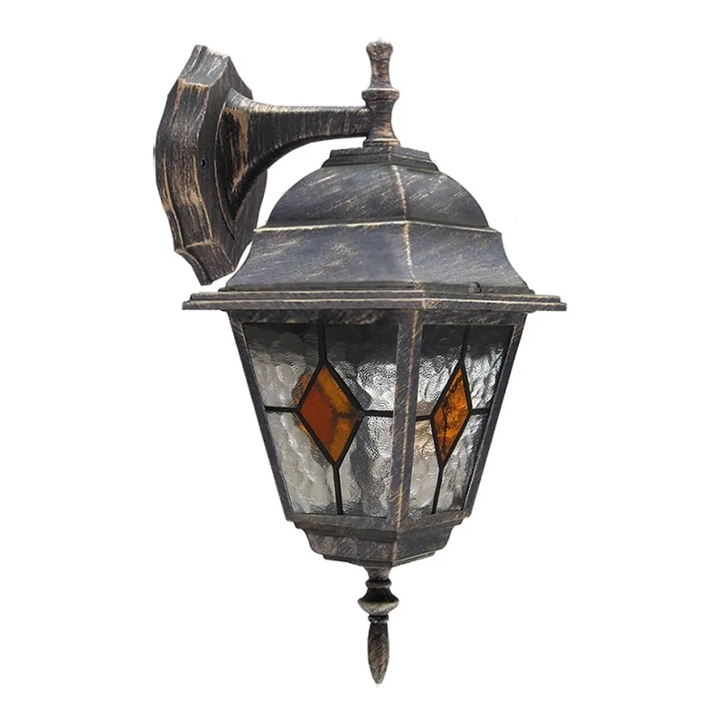 Rabalux - Lámpara de pared exterior 1xE27/60W/230V Pago Seguro