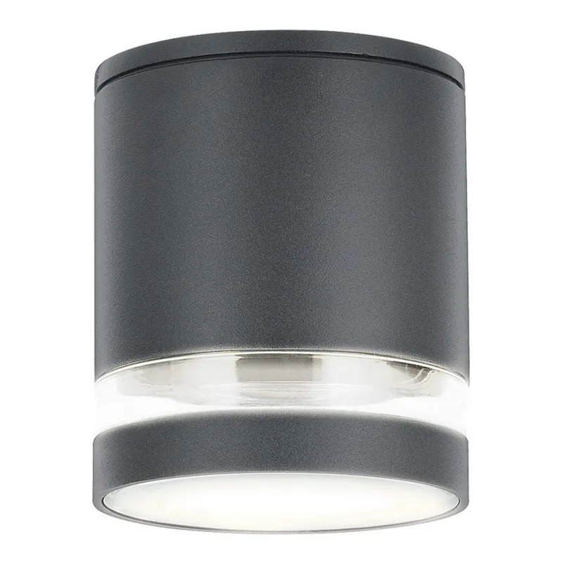 Rabalux - Foco de exterior 1xGU10/35W/230V redondo IP54 Precio Económico