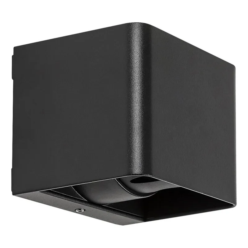 Profesional Rabalux - Aplique LED para exterior LED/10W/230V IP54 negro