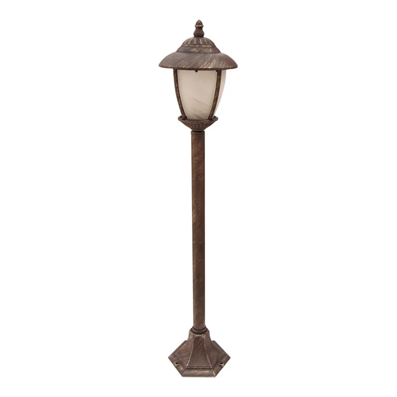 Rabalux - Lámpara de exterior 1xE27/60W/230V 105 cm Precio Económico