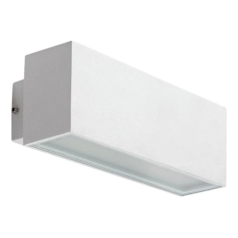 Tendencia Rabalux - Aplique LED para exterior LED/10W/230V IP54 blanco