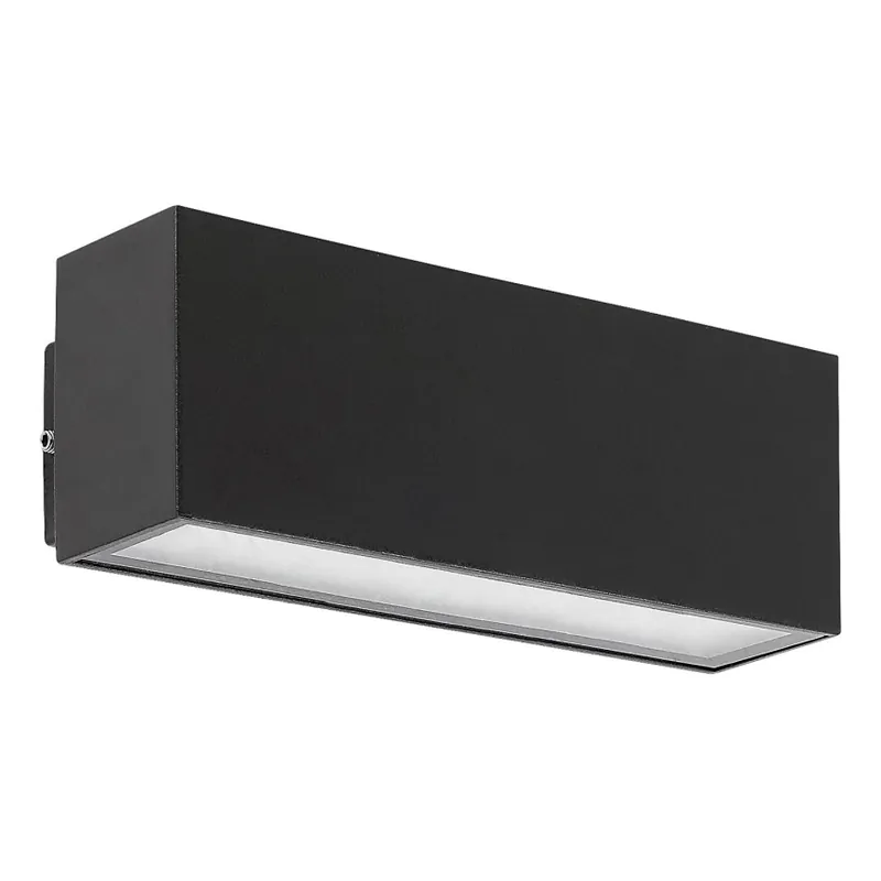 Rabalux - Aplique LED para exterior LED/10W/230V IP54 negro Ordenar Ahora Mismo