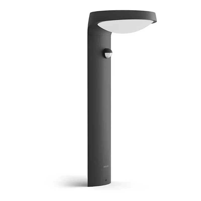 Rebajas Philips - Lámpara solar LED con sensor de movimiento y crepuscular LED/1,2W/4V 1800 mAh 3000K IP44
