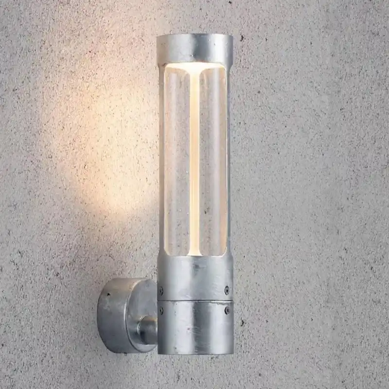 Aplique de exterior 1xGU10/8W/230V IP44 Pago Seguro