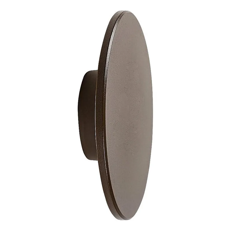 Rabalux - Aplique LED para exterior 15W/230V 2700/4000/6500K IP65 marrón De Moda