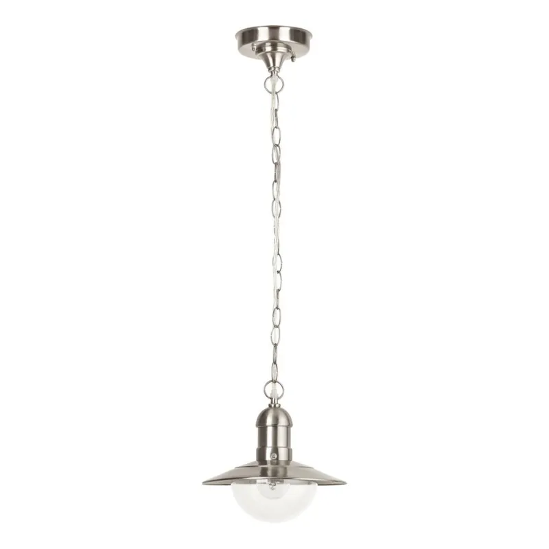 Rabalux - Lámpara colgante exterior 1xE27/60W IP44 Oferta De Temporada