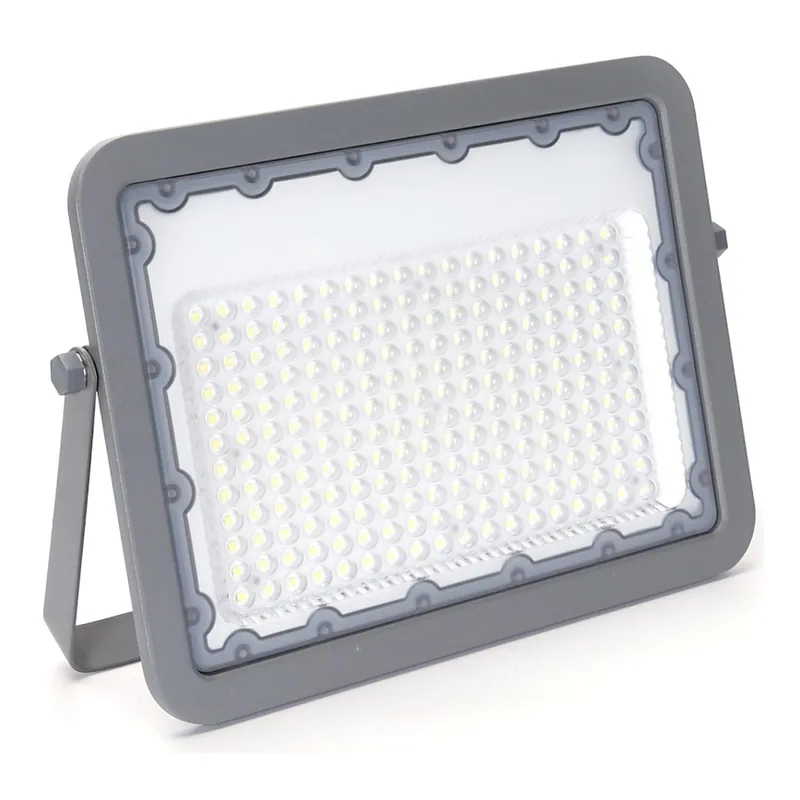 Última Versión Aigostar - Proyector LED LED/150W/230V gris 6500K IP65