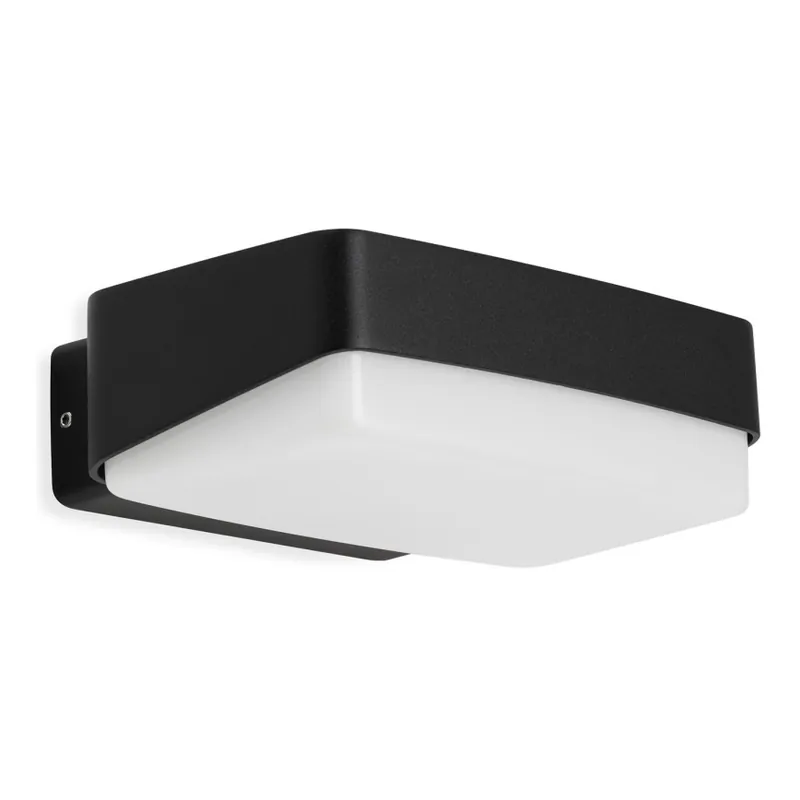 Telefunken 312205TF - Aplique LED para exterior LED/14W/230V IP44 Profesional