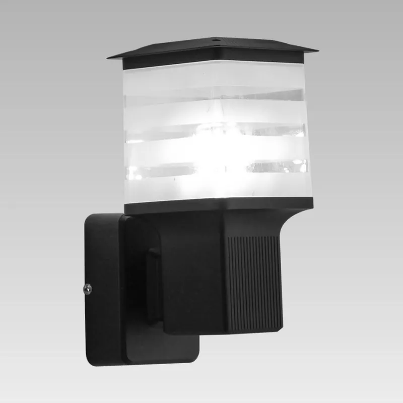 Prezent 28200 - Aplique de exterior MALMO 1xE27/35W/230V IP44 Disponible Ahora