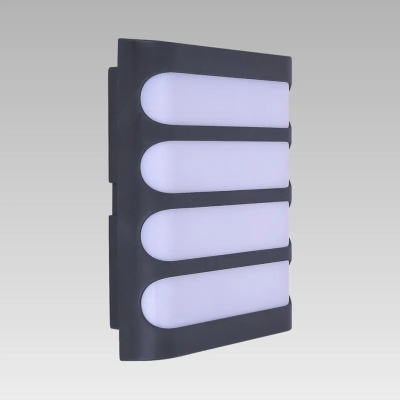 Prezent 31650 - Aplique LED para exterior AUSTIN 1xLED/20W/230V IP65 Tendencia