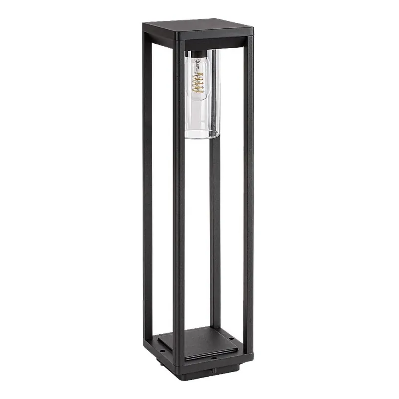 Rabalux - Lámpara de exterior 1xE27/15W/230V IP54 negro Ocasión Especial