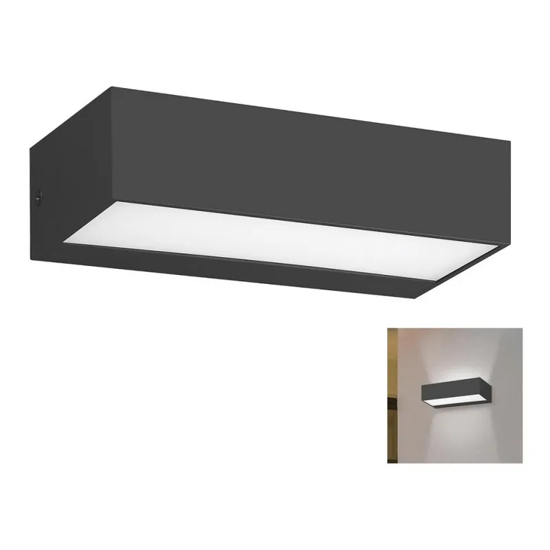 Artesanal Rabalux - LED Aplique de exterior LED/10W/230V IP65
