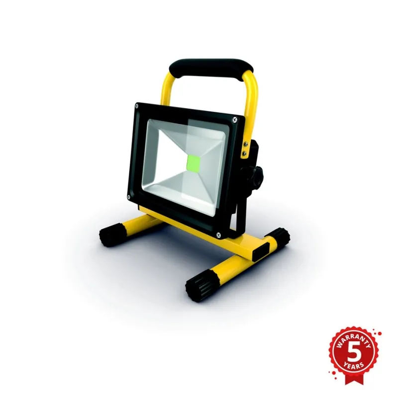 APLED - Proyector LED AKU LED/50W/230V IP65 6000K 2200 mAh Pago Seguro