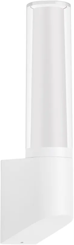 Telefunken 311306TF - Aplique de pared exterior LED/8W/230V 4000K IP44 blanco Marca Reconocida