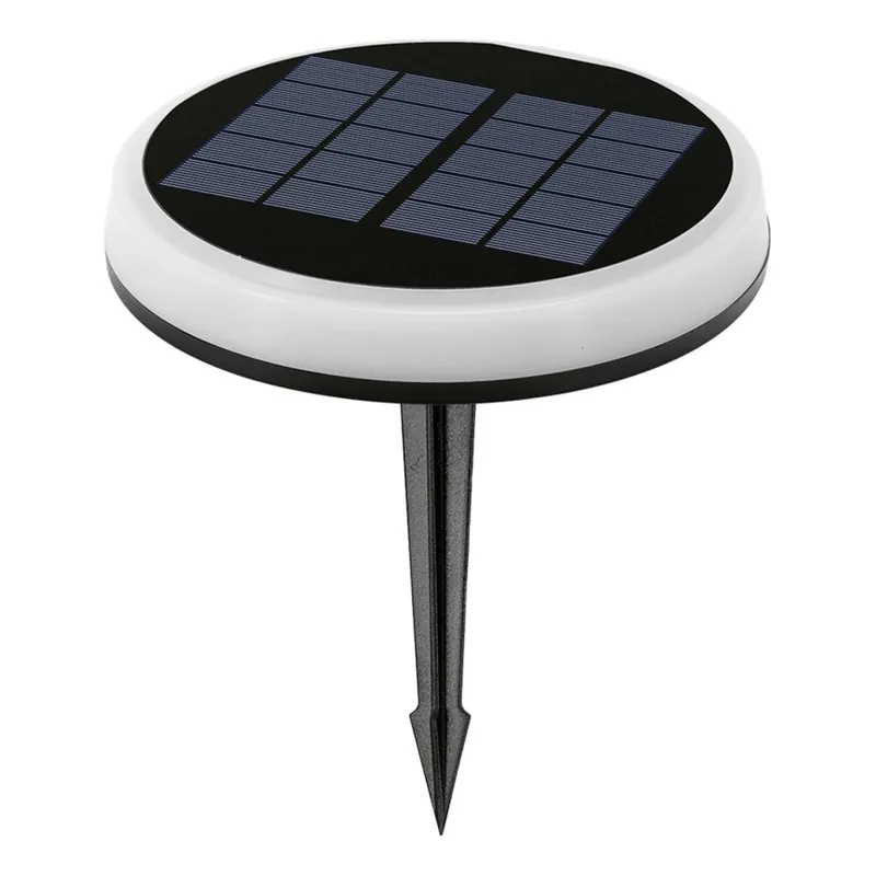 Venta Final Aigostar - LED RGBIC Lámpara solar LED/0,6W/3,7V IP65 2000 mAh