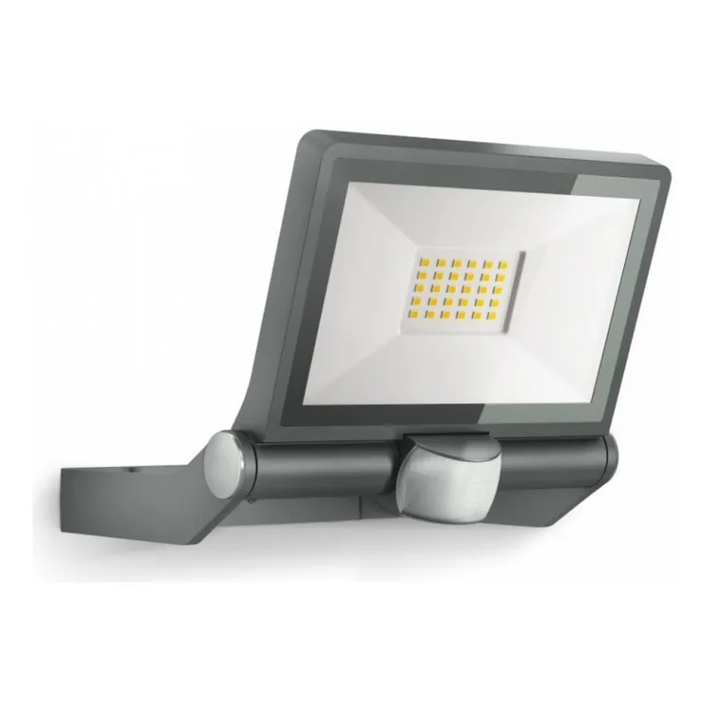 Steinel 065249 - LED Reflector con sensor LED/18,6W/230V IP44 Profesional