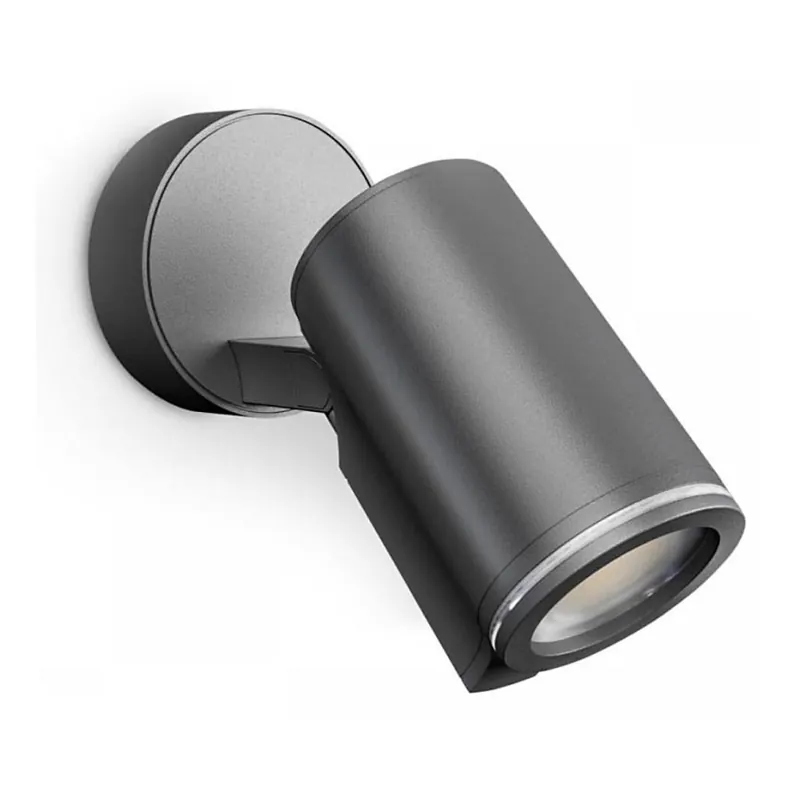Steinel 058623 - LED Aplique exterior SPOT ONE 1xGU10/7W/230V IP44 Última Oportunidad