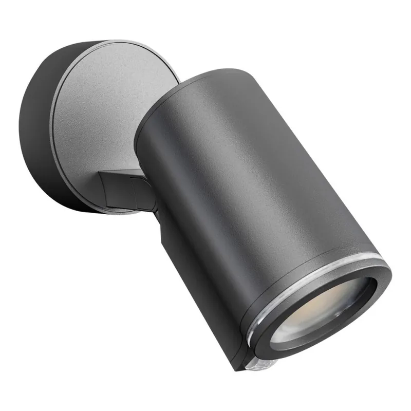 Steinel 058616 - LED Lámpara exterior con sensor SPOT ONE LED/7W/230V IP44 Favorito De Clientes