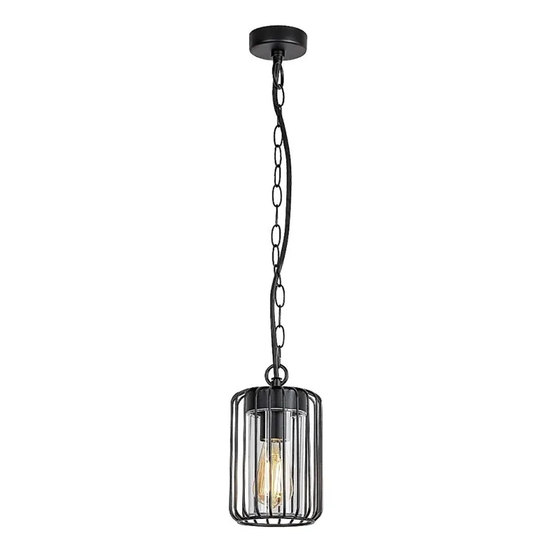 Rabalux - Plafón de exterior 1xE27/40W/230V IP44 Hecho A Mano