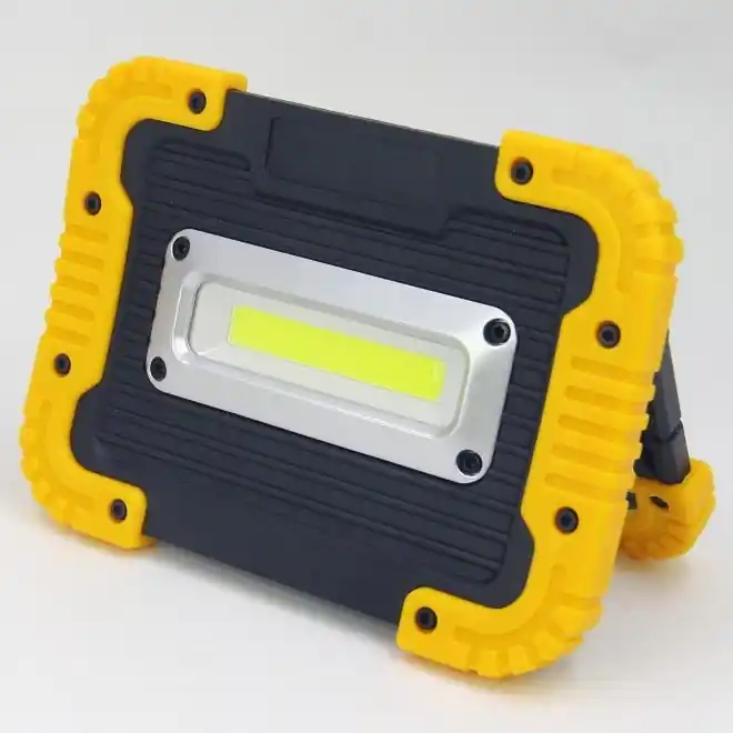 Bestseller Fulgur 34004 - Proyector recargable LED con un power bank LED/17W/4400 mAh IPX4