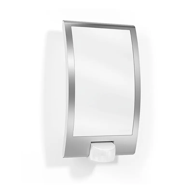 Premium Steinel 009816 - Aplique exterior con sensor L 22 S 1xE27/60W/230V IP44