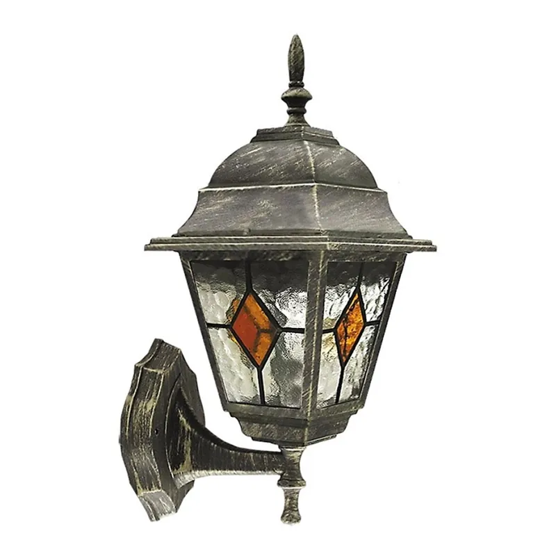 Rabalux - Lámpara de pared exterior 1xE27/60W/230V Máxima Calidad
