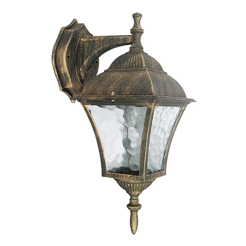 Rabalux - Aplique exterior 1xE27/60W/230V IP44 Mayoreo