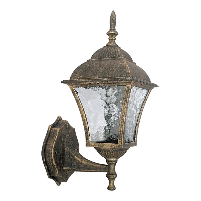 Rabalux - Aplique exterior 1xE27/60W/230V IP44 Pago Seguro